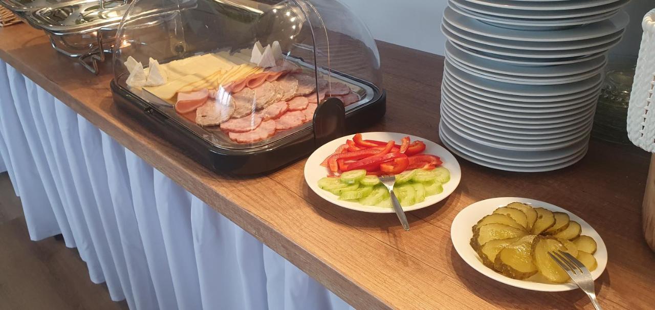 Willa Bialy Domek Ustroń Exteriör bild